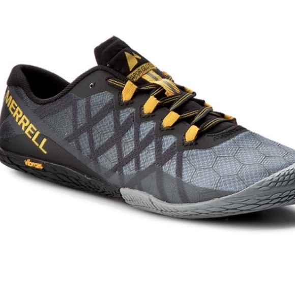 merrell vapor glove 3 barefoot